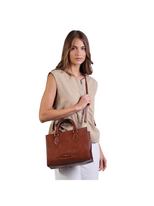 Ida borsa a mano media THE BRIDGE | 04100601PE14